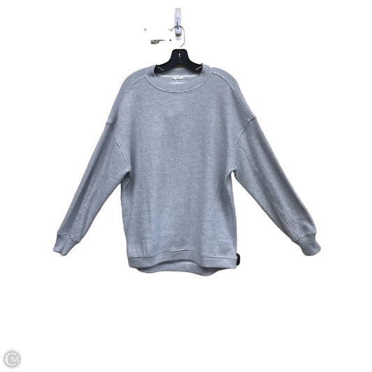 Sweater By Aerie In Grey, Size: Xs
