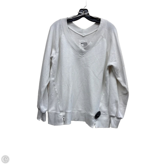 Sweater By Aerie In White, Size: Xs