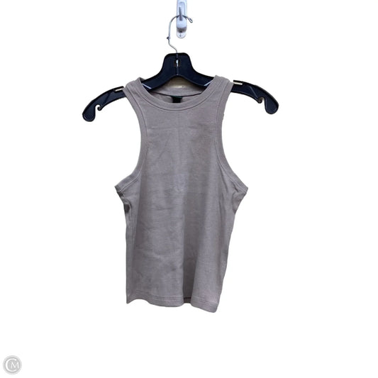 Tank Top By Wild Fable In Brown, Size: S
