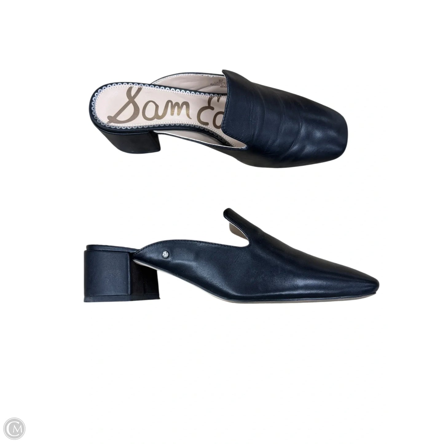 Shoes Flats By Sam Edelman In Black, Size: 8