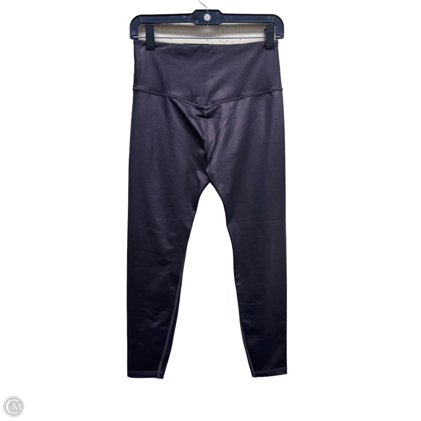 Athletic Leggings By Athleta In Purple, Size: S