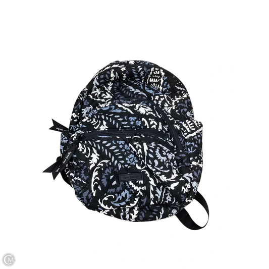 Backpack By Vera Bradley, Size: Small