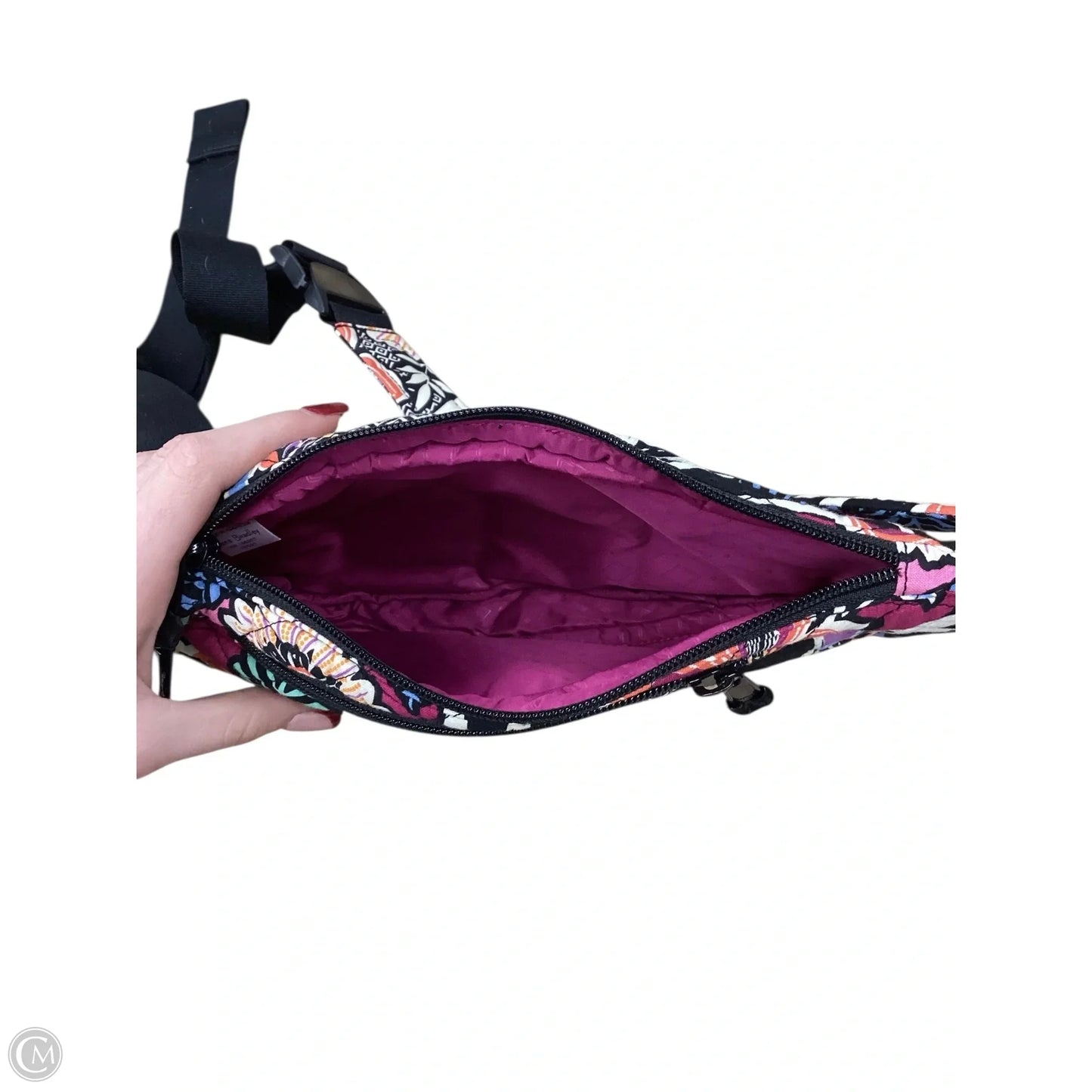 Crossbody By Vera Bradley, Size: Medium