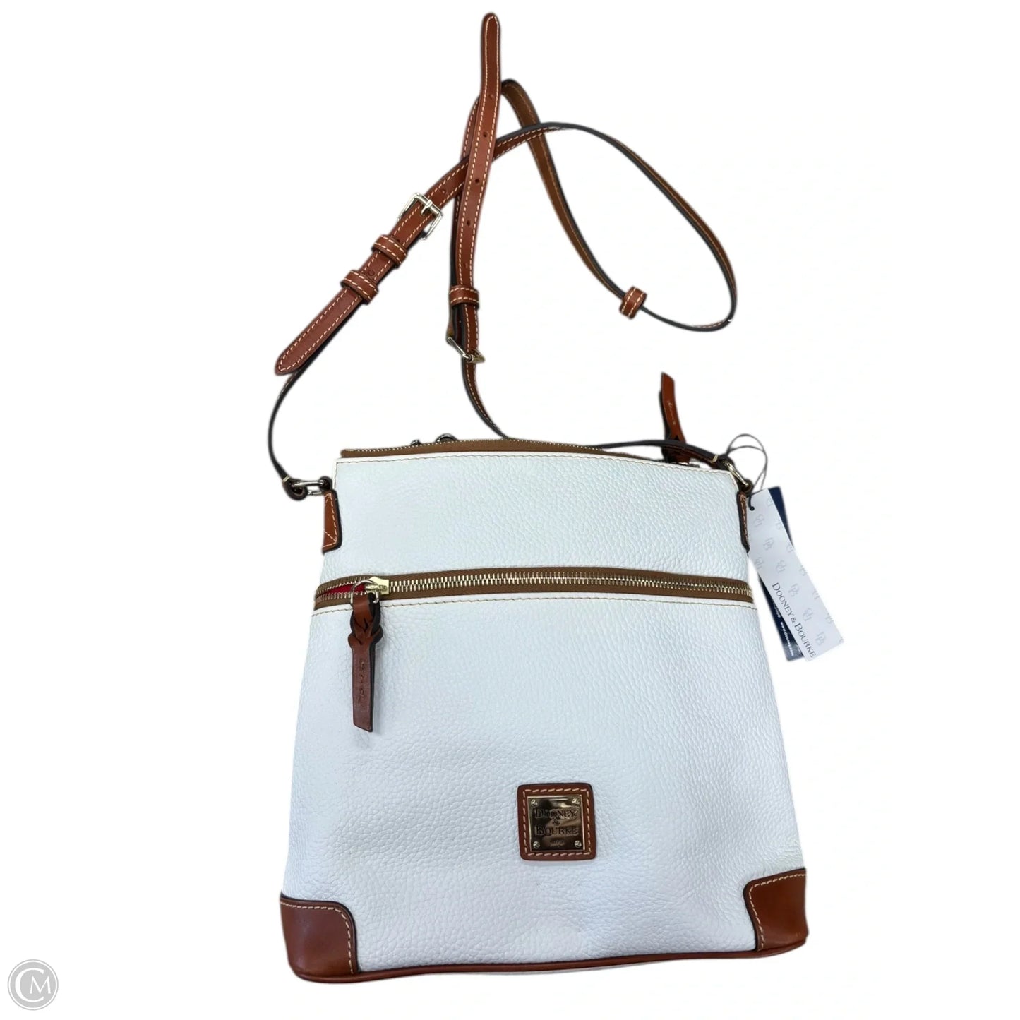 Crossbody Designer By Dooney And Bourke, Size: Medium