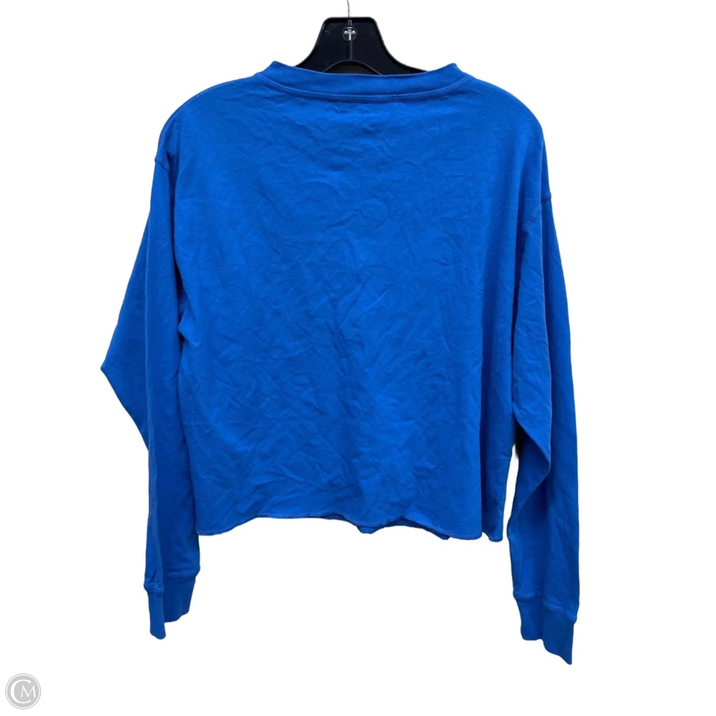 Top Long Sleeve By Anthropologie In Black, Size: Xs