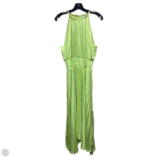 Dress Casual Maxi By Joie In Yellow, Size: M