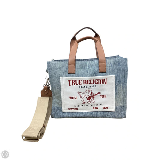 Handbag By True Religion, Size: Medium