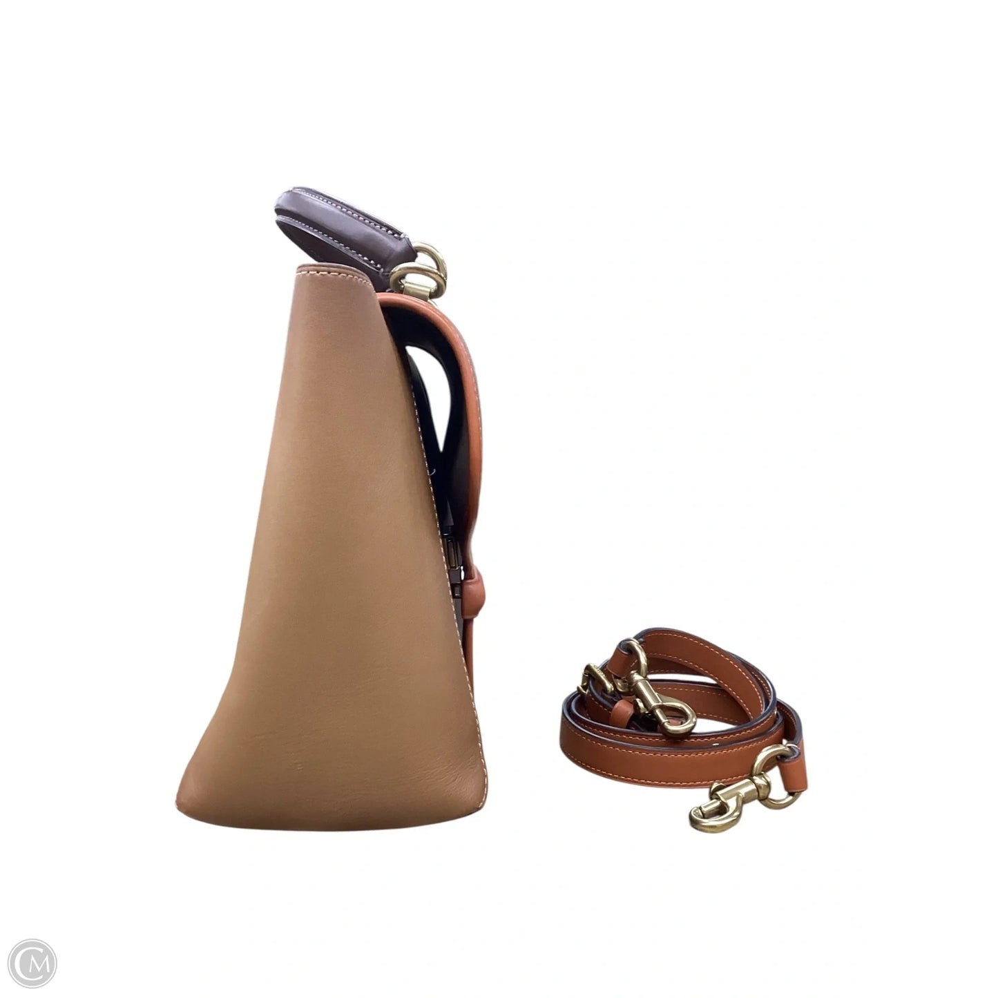 Handbag Designer By Coach, Size: Large