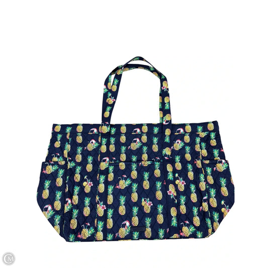 Tote By Vera Bradley, Size: Large