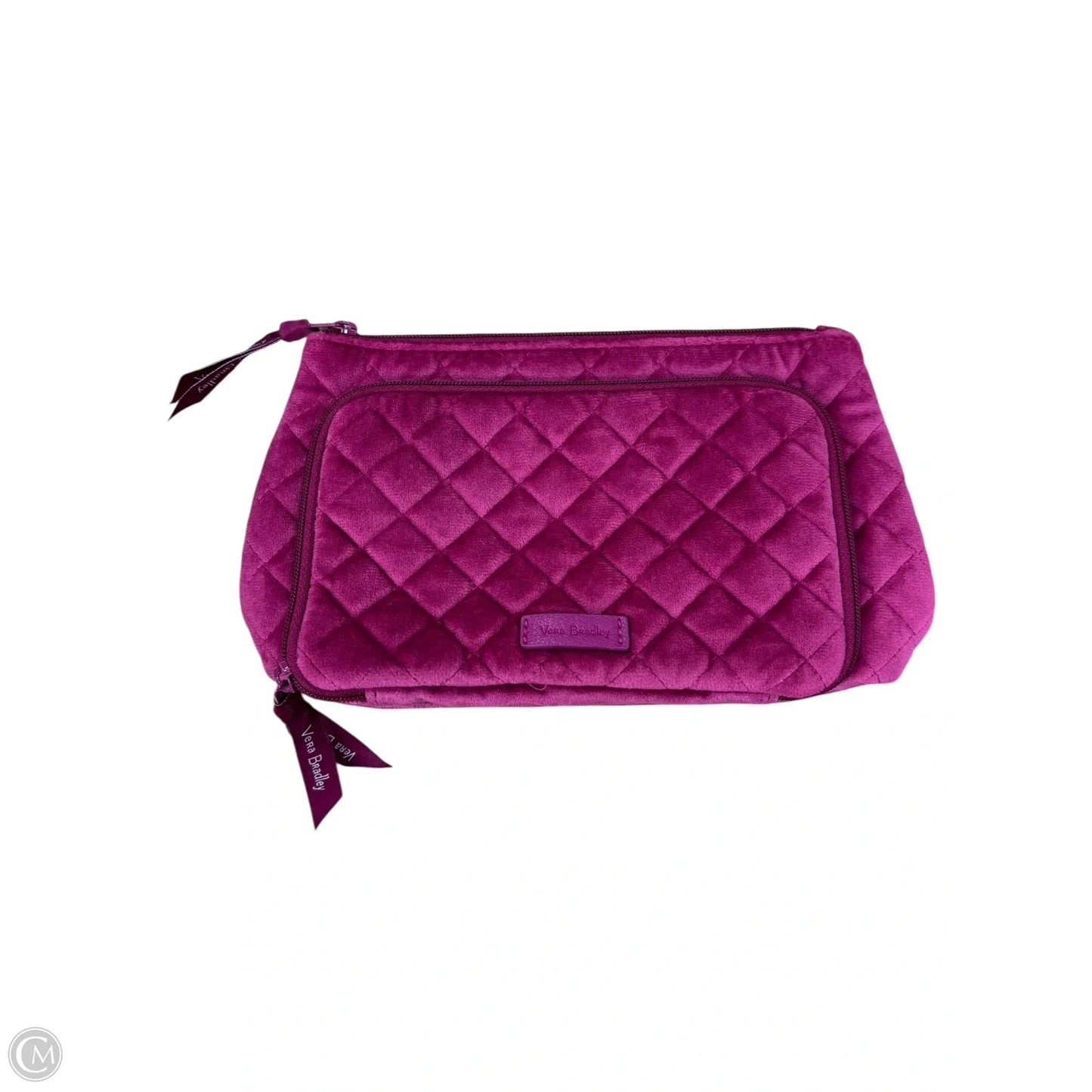 Makeup Bag By Vera Bradley, Size: Small