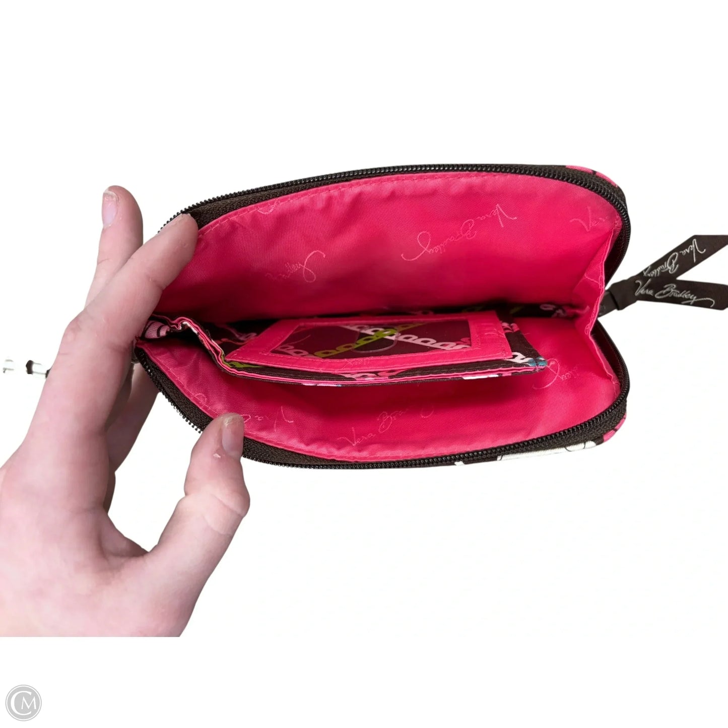 Wallet By Vera Bradley, Size: Medium