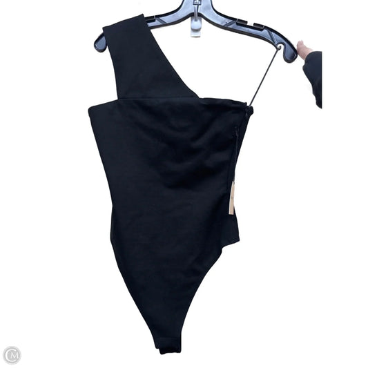 Bodysuit By Clothes Mentor In Black, Size: S