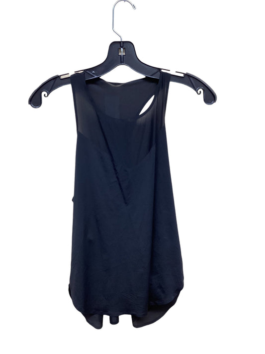 Athletic Tank Top By Athleta In Black, Size: S