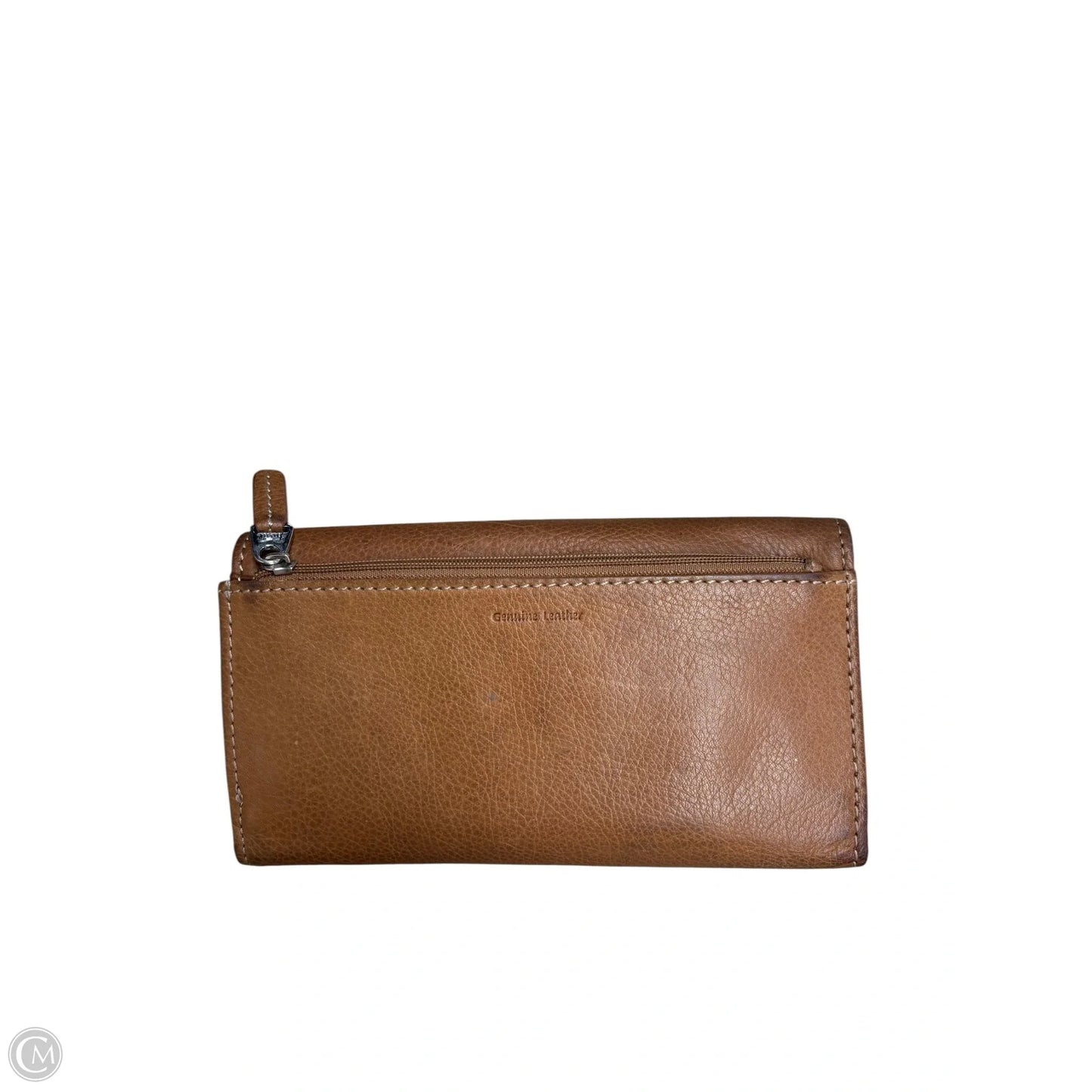 Wallet By Fossil, Size: Medium