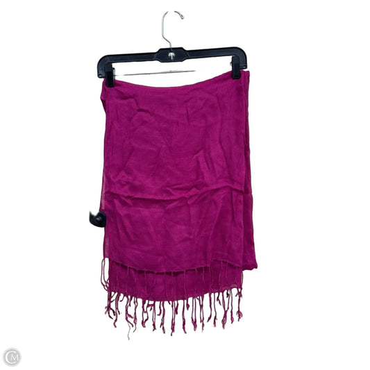 Scarf Long By Clothes Mentor