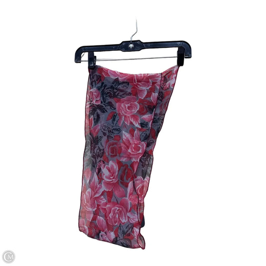 Scarf Long By Clothes Mentor