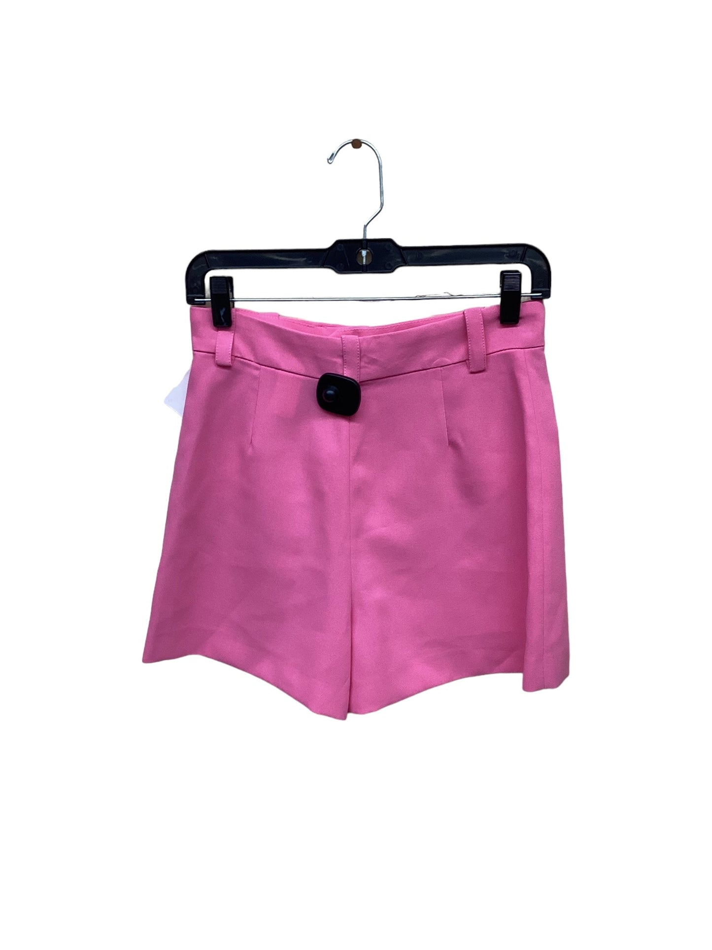 Pink Shorts Zara, Size Xs