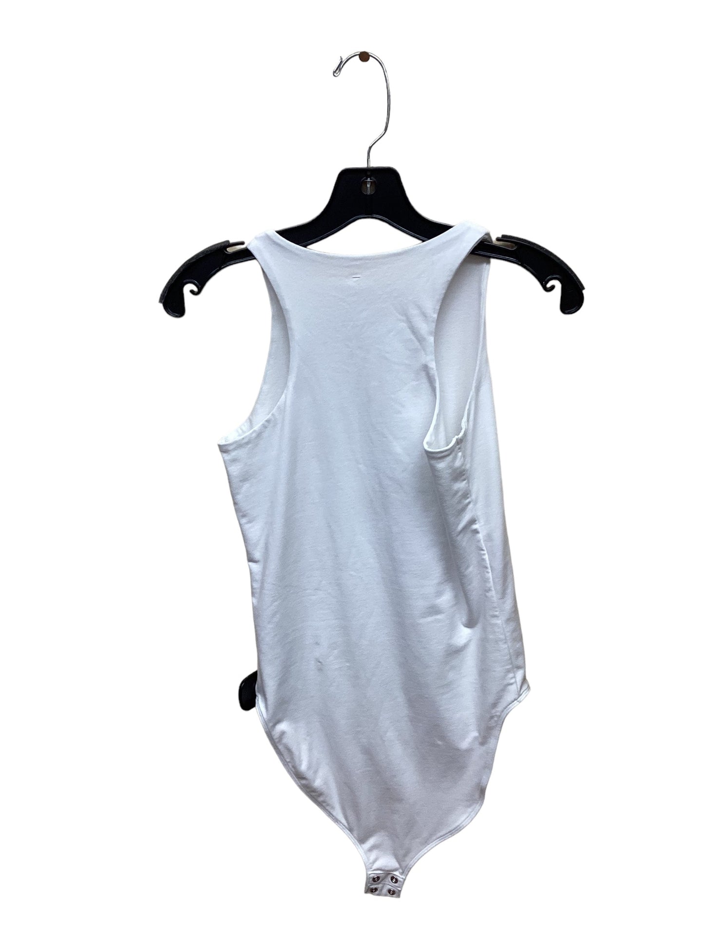 White Bodysuit Old Navy, Size S