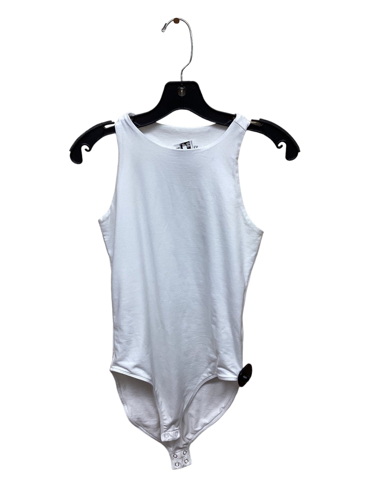 White Bodysuit Old Navy, Size S