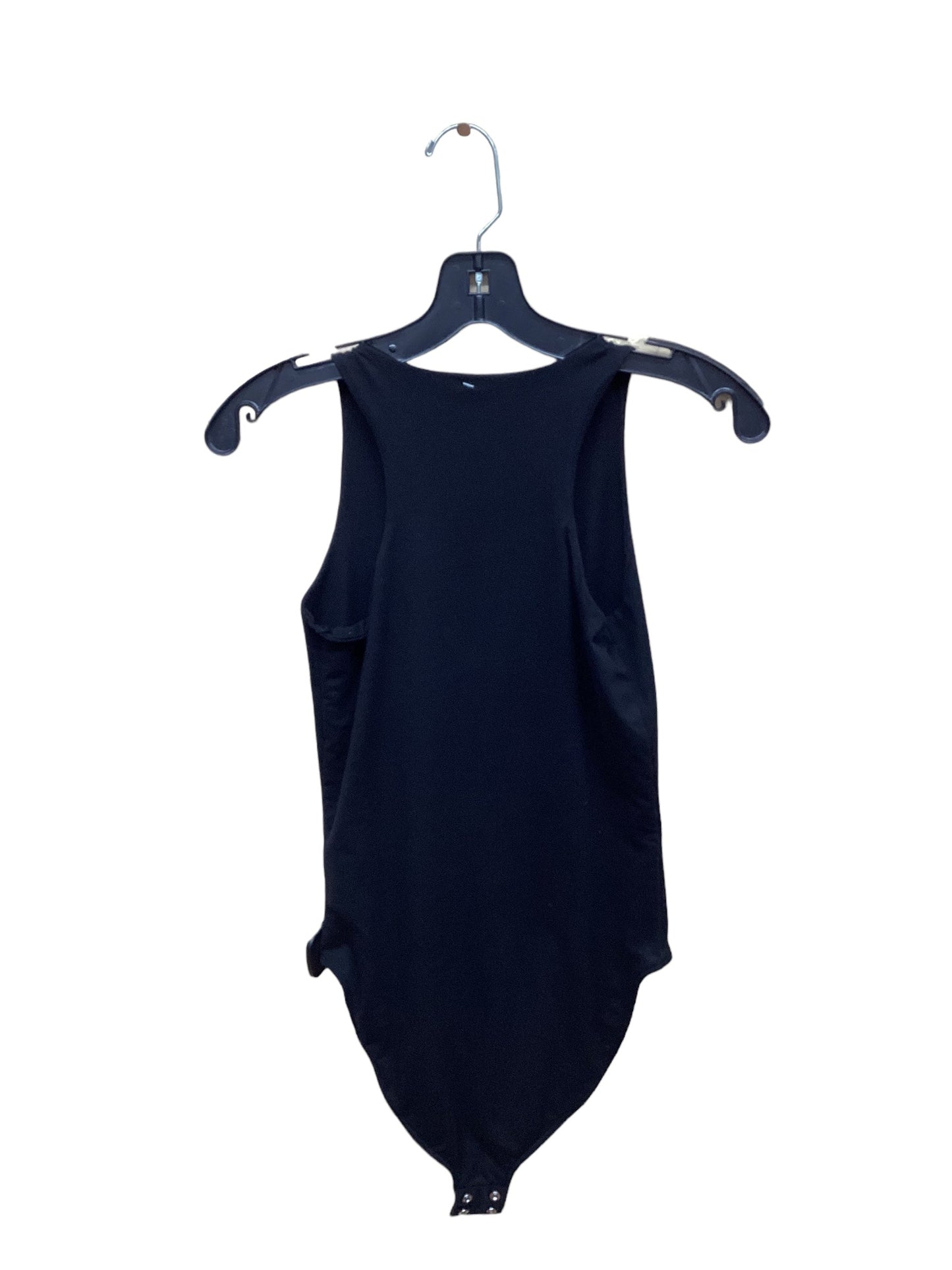 Black Bodysuit Old Navy, Size S