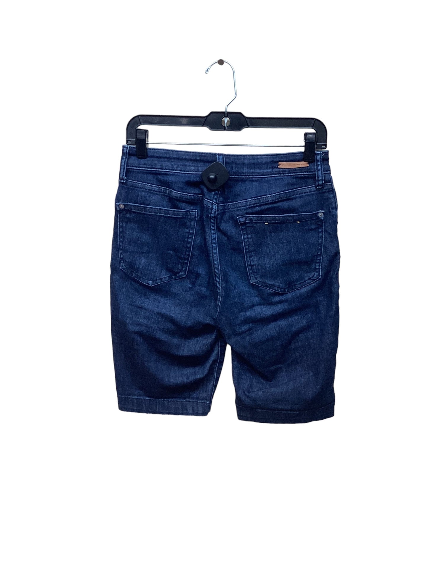 Blue Denim Shorts Pilcro, Size 4