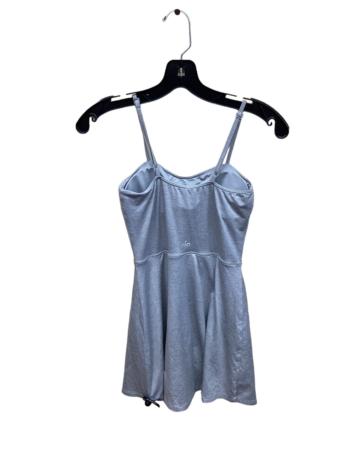 Grey Athletic Dress Alo, Size S