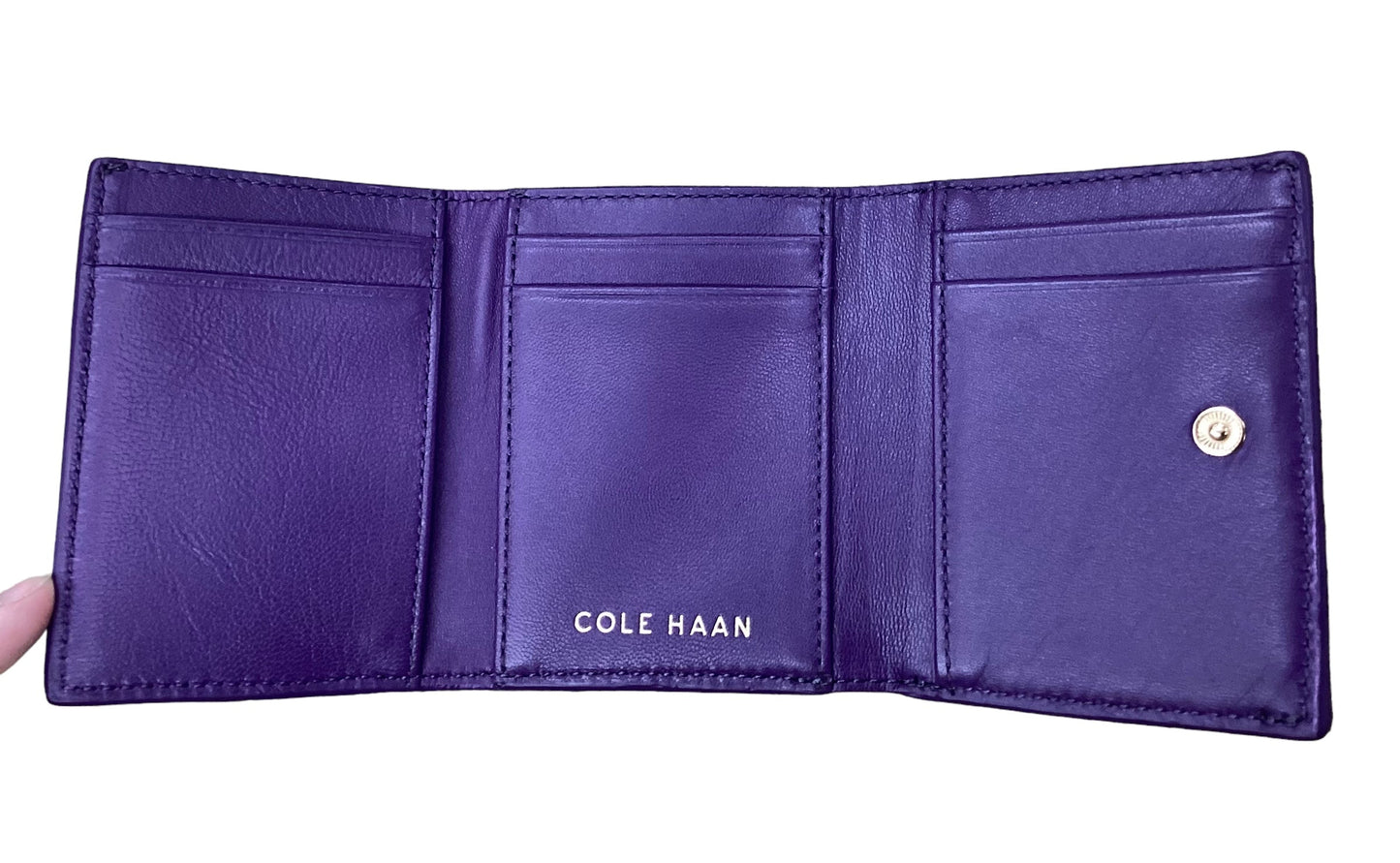 Wallet Cole-haan, Size Medium