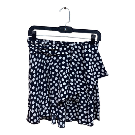 Polkadot Pattern Skirt Mini & Short Zara, Size S