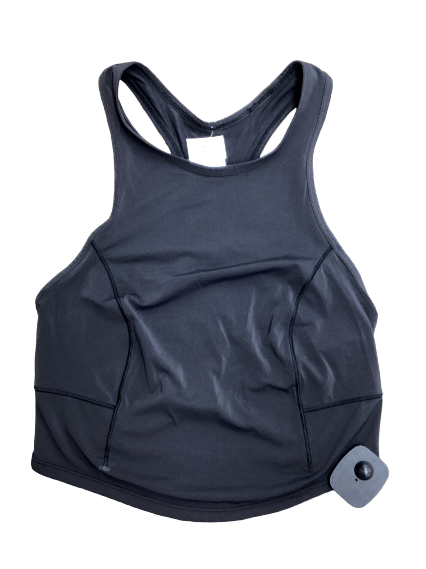 Athletic Tank Top By Lululemon In Black, Size: S