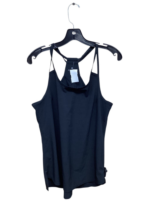 Athletic Tank Top By Athleta In Black, Size: S