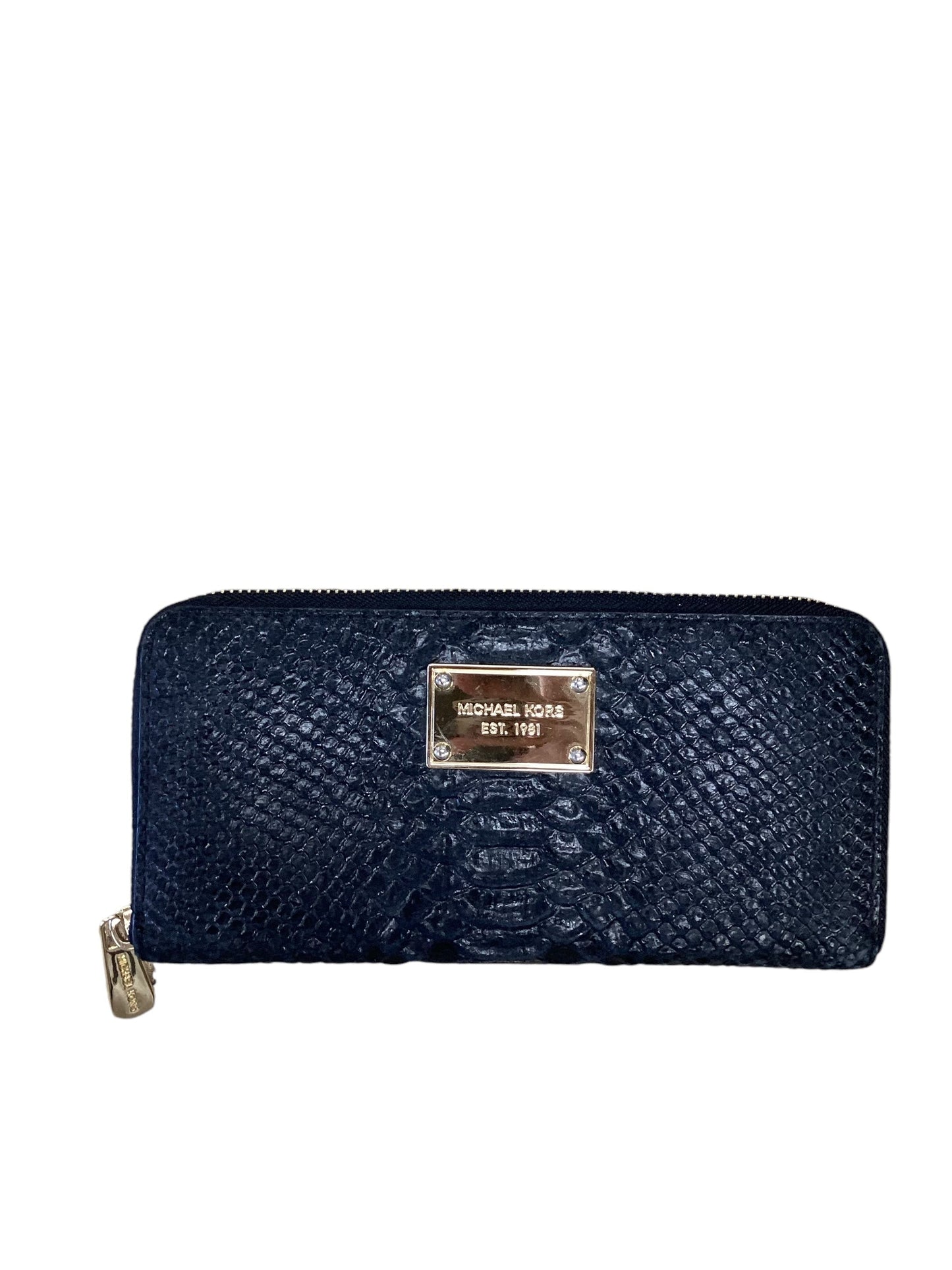 Wallet By Michael Kors, Size: Large