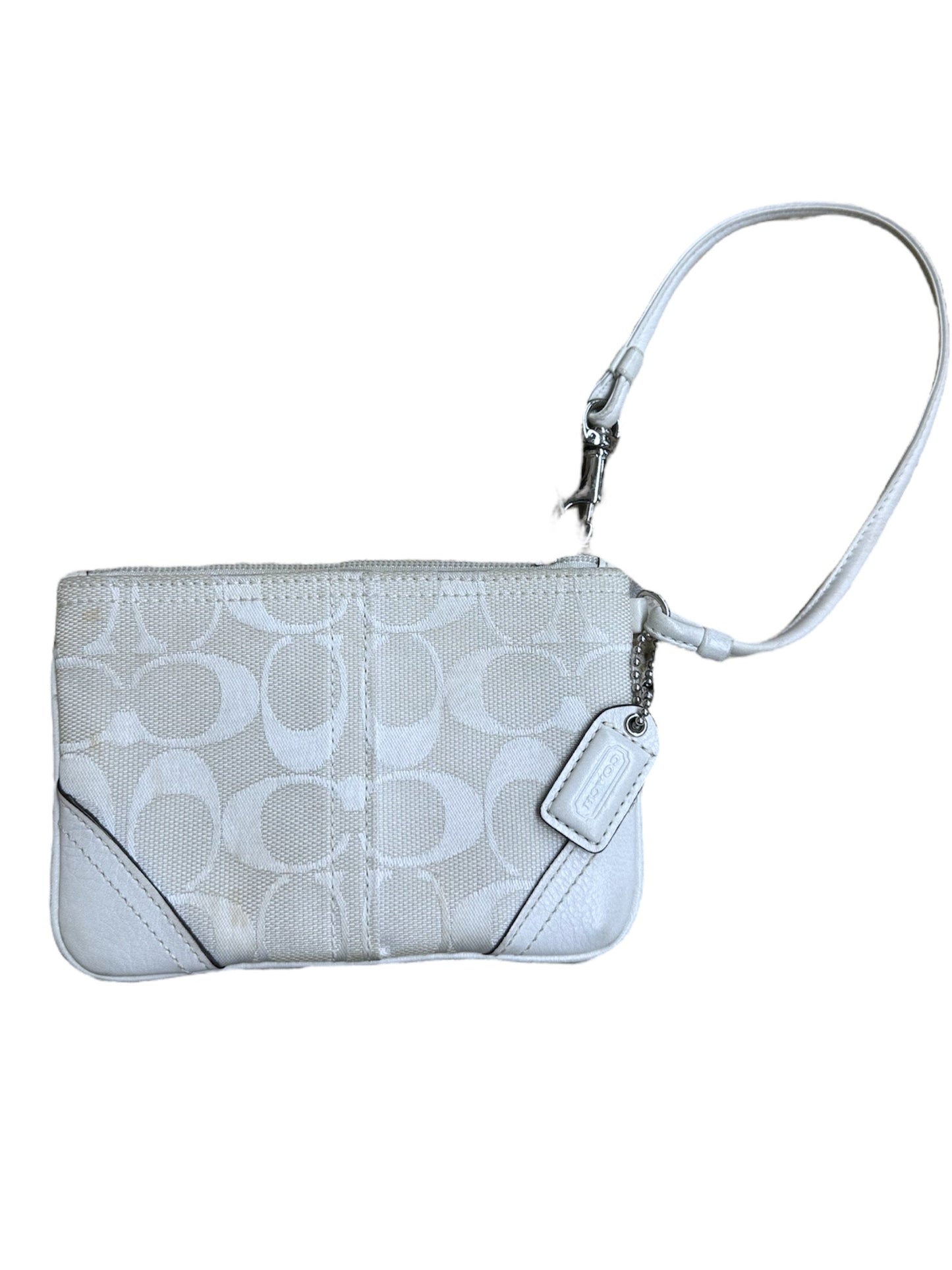 Wristlet By Coach, Size: Small