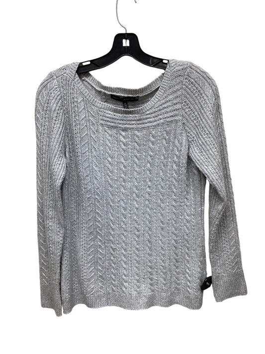 Sweater By White House Black Market In Grey, Size: S