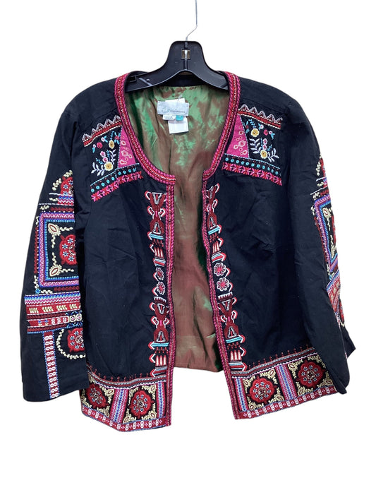 Jacket Other By Anthropologie In Multi-colored, Size: Xl