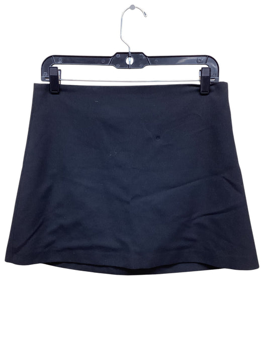 Skirt Mini & Short By Zara In Black, Size: M