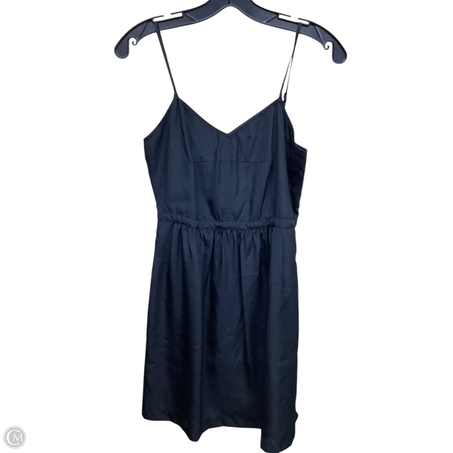 Dress Casual Midi By J. Crew In Black, Size: Xs