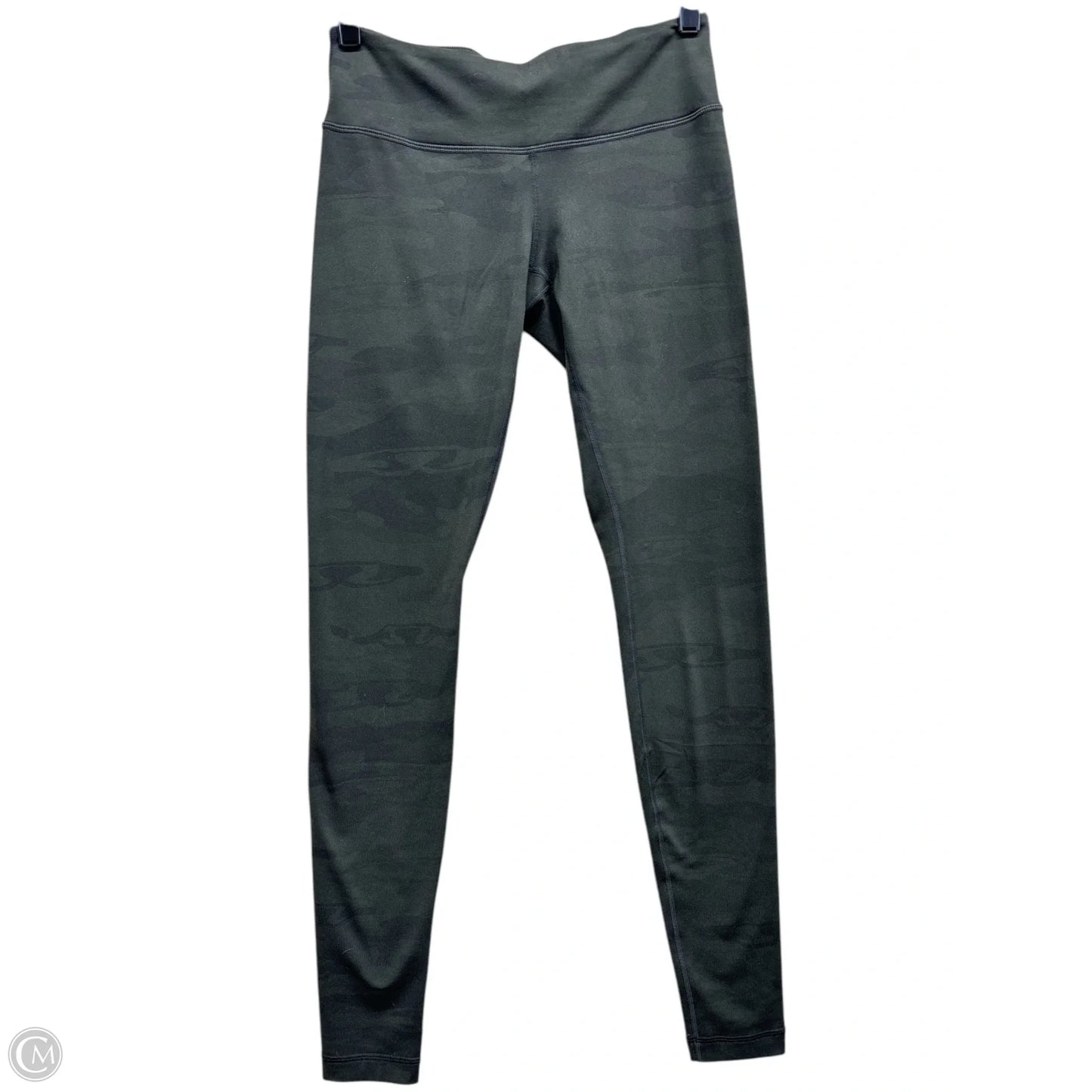 Athletic Leggings By Lululemon In Green, Size: 6