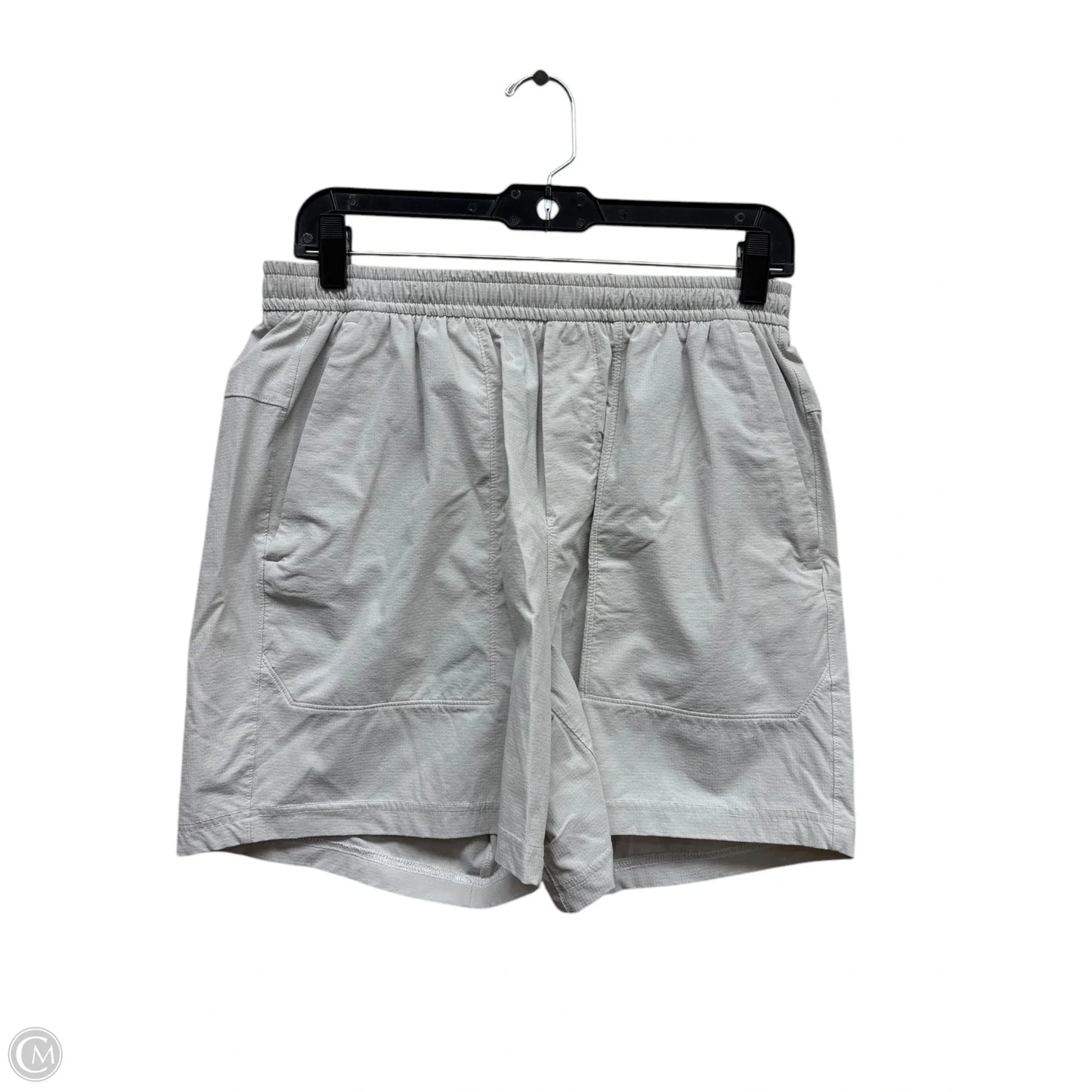 Shorts By Lululemon In Taupe, Size: M