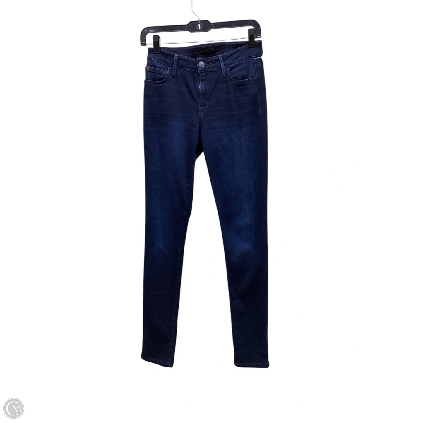 Jeans Skinny By Joes Jeans In Blue Denim, Size: 4
