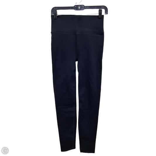 Athletic Leggings By Fabletics In Black, Size: L