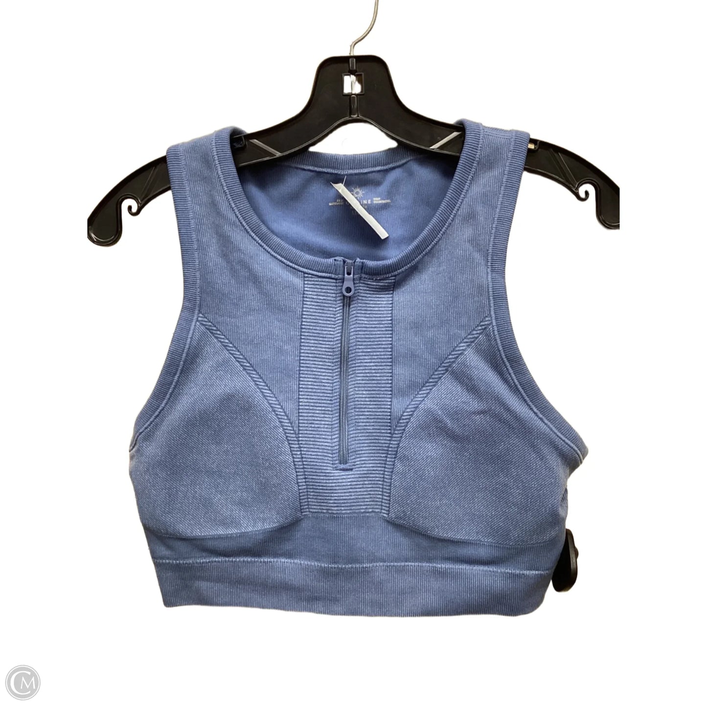 Athletic Bra By Aerie In Blue, Size: L