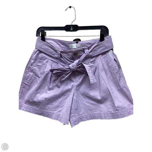 Shorts By A New Day In Purple, Size: 6