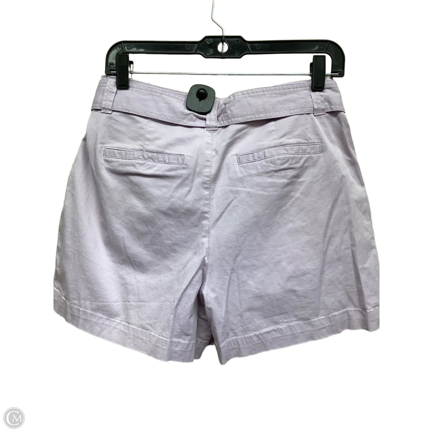 Shorts By A New Day In Purple, Size: 6