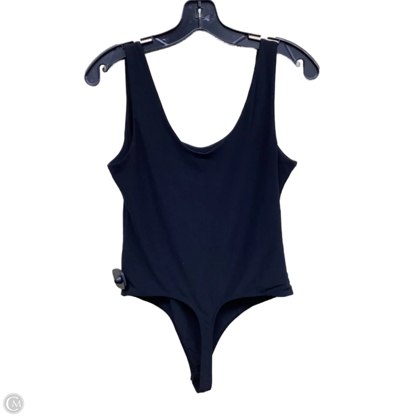 Bodysuit By Leith In Black, Size: M