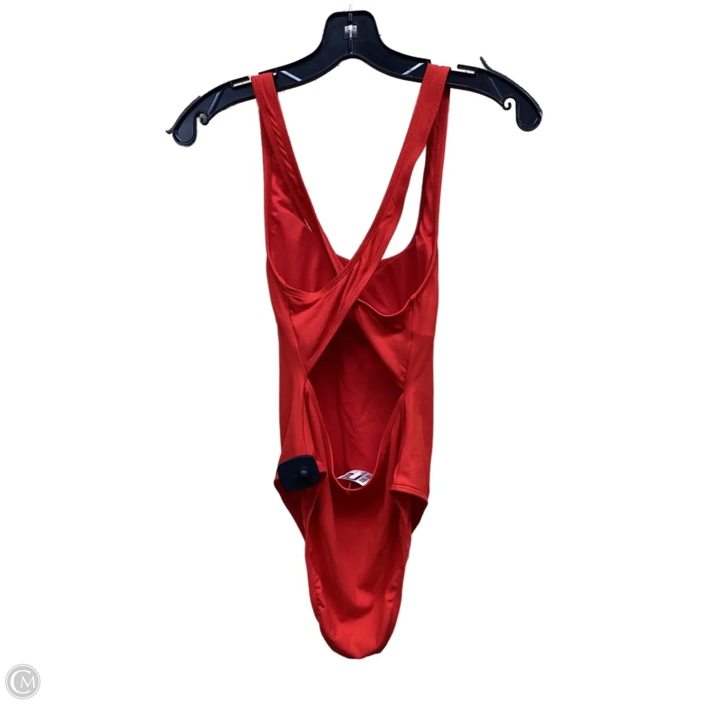 Swimsuit By Xhilaration In Red, Size: M