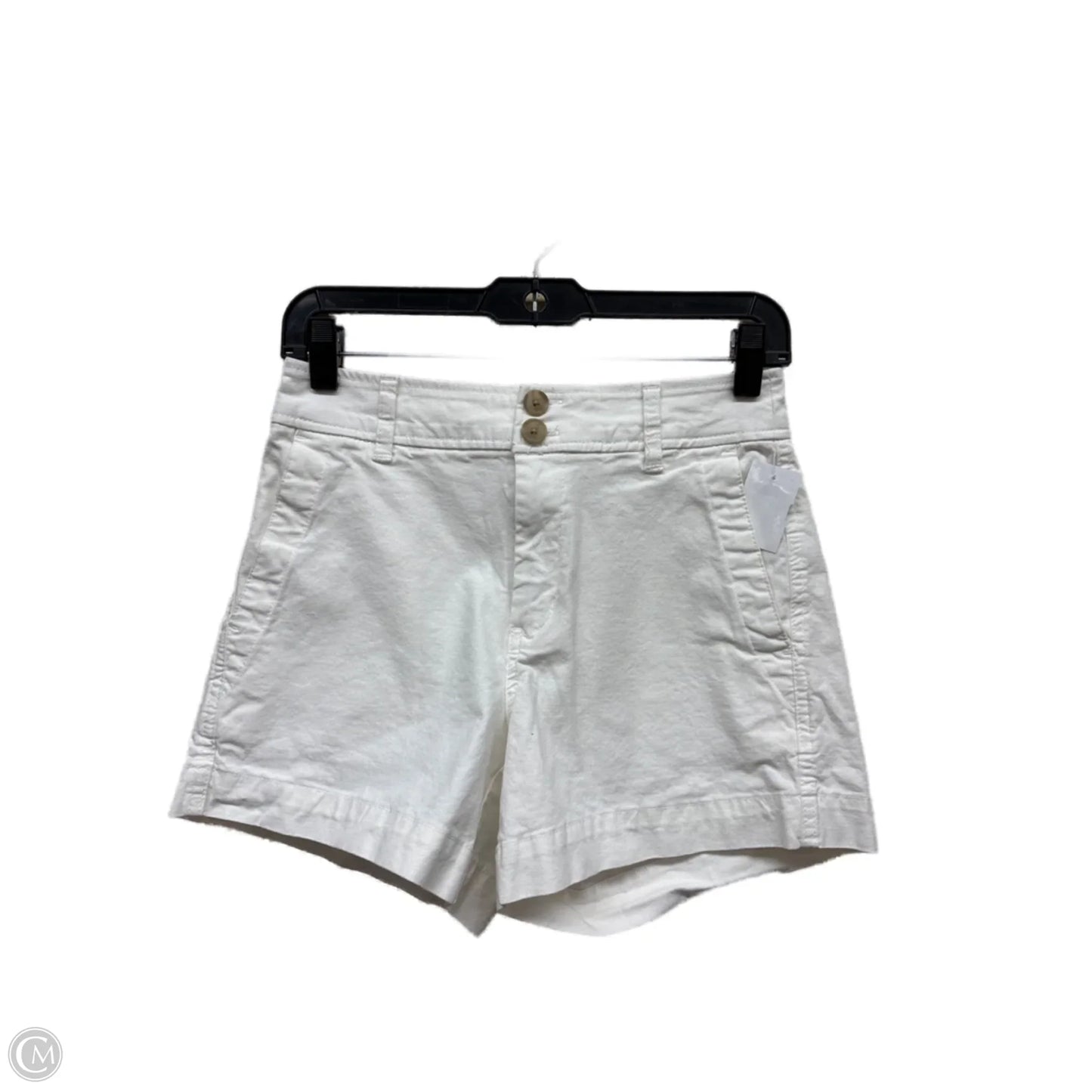 Shorts By A New Day In White, Size: 2