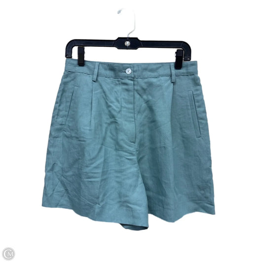 Shorts By Limited In Green, Size: 12