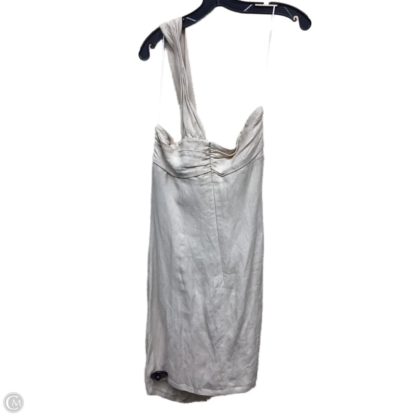 Dress Designer By See By Chloe In Tan, Size: 6