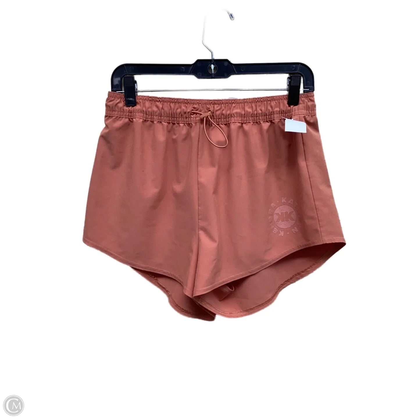 Athletic Shorts By Gym Shark In Orange, Size: S