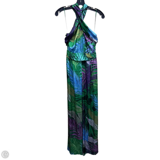 Jumpsuit By Zara In Multi-colored, Size: S